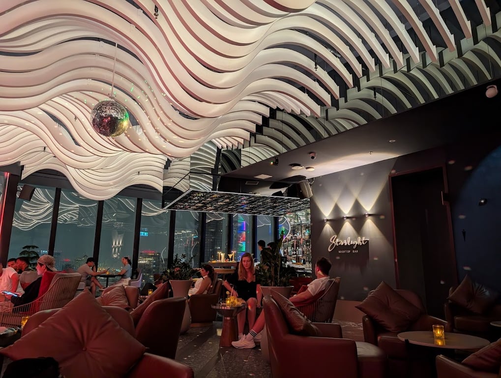 Starlight Rooftop Bar photo 5