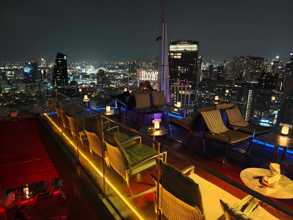 Octave Rooftop Lounge & Bar