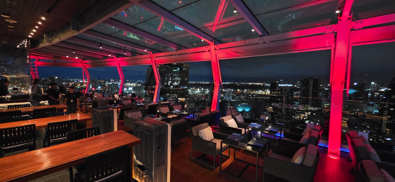 Octave Rooftop Lounge & Bar รูปภาพ 3