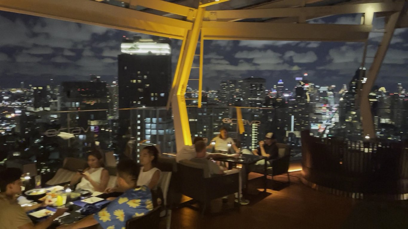 Octave Rooftop Lounge & Bar รูปภาพ 4