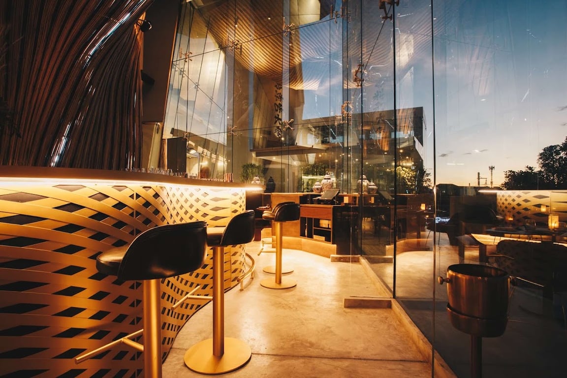 Anantara Riverside Bangkok Resort — Hotel 2