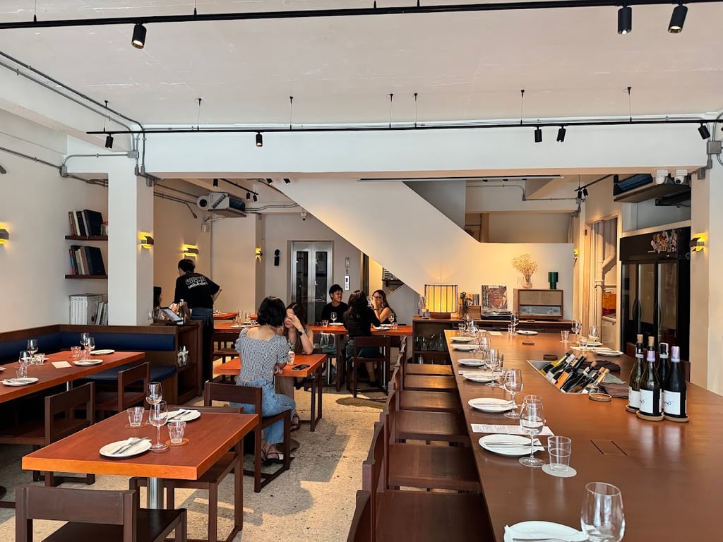 Chenin Restaurant photo 2