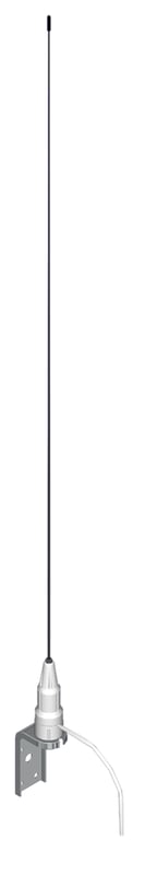 Antenne AIS VOILIER Fouet inox, équerre courte 18 m câble (VI-18AIS)