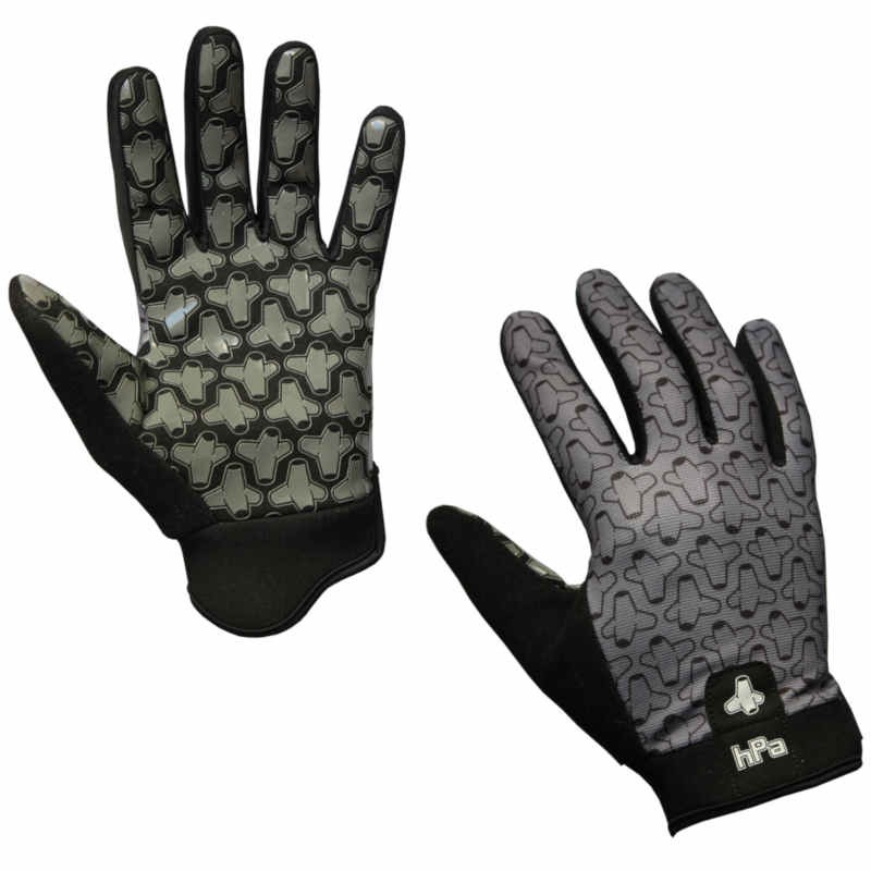 Gants de pêche TACKMAX - Taille M -GREY