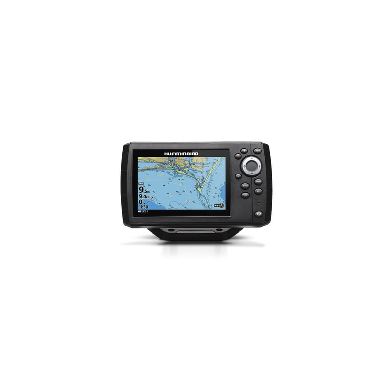 GPS-Lecteur de carte HELIX 5 G2, avec antenne GPS intégrée (410240-1)