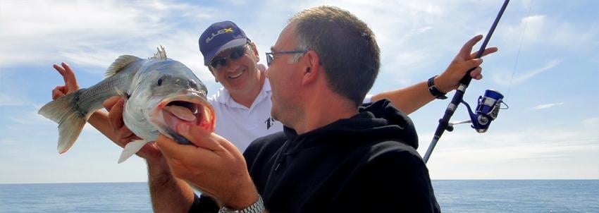 Marc RUBIO Moniteur Guide de Pêche