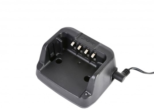 Support chargeur pour HX400E pour utilisation avec PA45C (avant 2019)