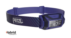 Lampe TIKKA CORE - BLEUE