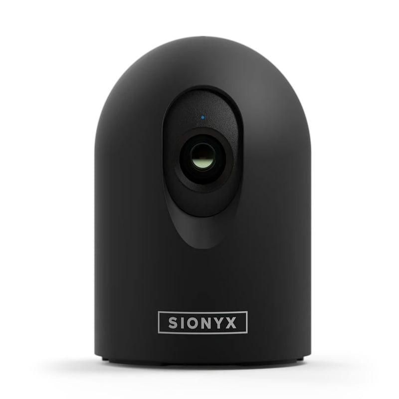 Caméra de vision nocturne sortie digitale- Noire