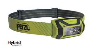 Lampe TIKKA CORE - JAUNE