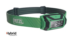 Lampe TIKKA CORE - VERTE-