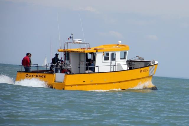 Sébastien Gas - Out-rage