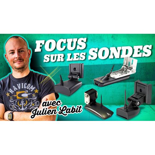 Les différentes générations de sondes Humminbird