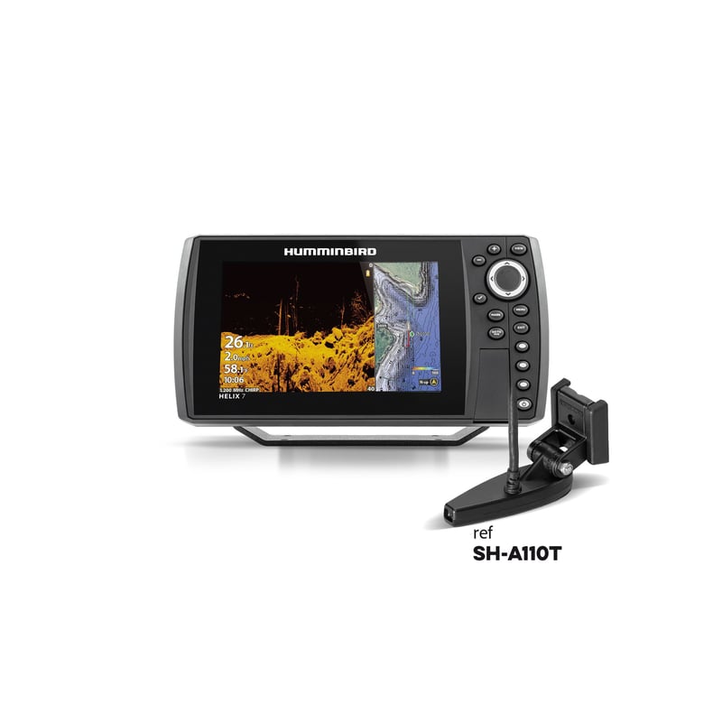 Combiné RESEAU HELIX 7G4N - MEGA DI - Sonde Tableau Arrière et T°