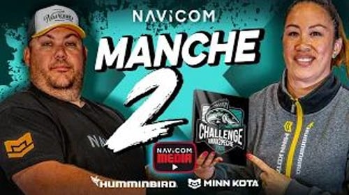 Live Fishing Challenge manche 2 – Greg & Marina (Équipe Navicom) sur la Marne