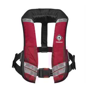 CREWFIT 150N XD-Automatique- sans harnais- Rouge