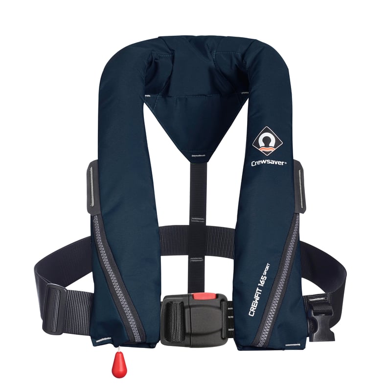 CREWFIT 165N Sport - Automatique sans harnais  - Bleu marine
