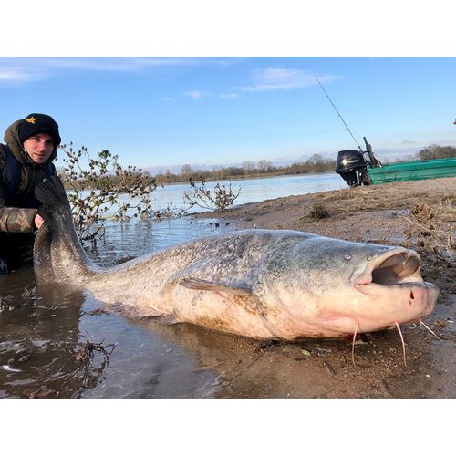 Captures d’écran MEGA Side Imaging +