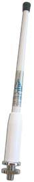 Antenne AM/FM souple 25 cm,  passe pont (ARVC)