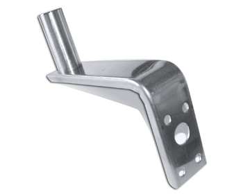 Support inox voilier pour antenne TV250 (SVTV240)