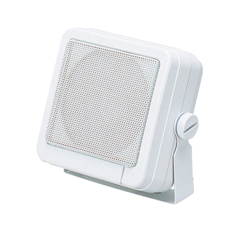 Haut-parleur 4-ohm - 8 Watts, 1.80m de câble, hauteur 10cm