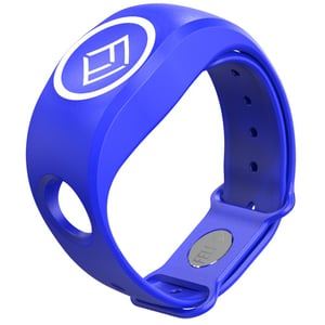 Bracelet Silicone xBAND Bleu