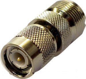 Adaptateur TNC/PL pour branchement antenne fixe (système à vis)