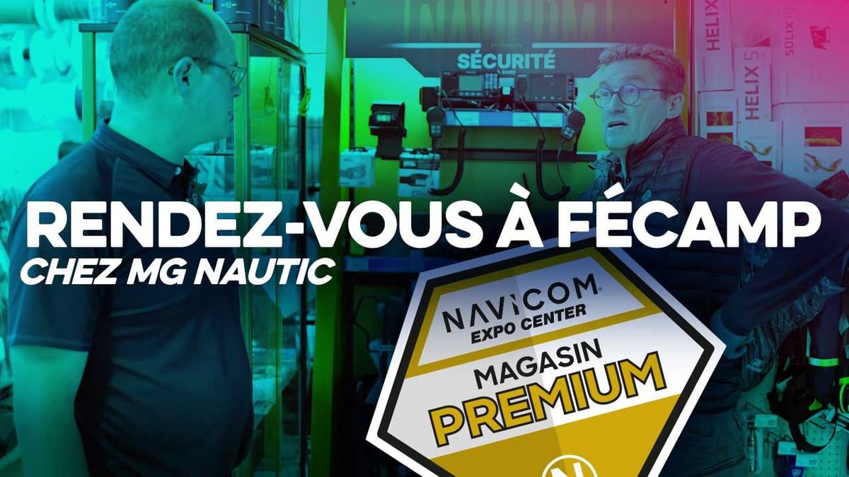 💎MAGASIN PREMIUM💎 : MG NAUTIC Fécamp