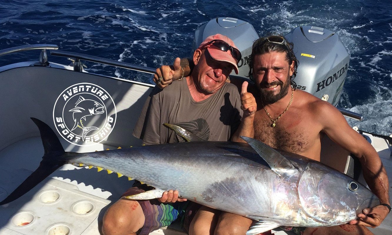 Emerick LAJARA - Aventure Sport Fishing