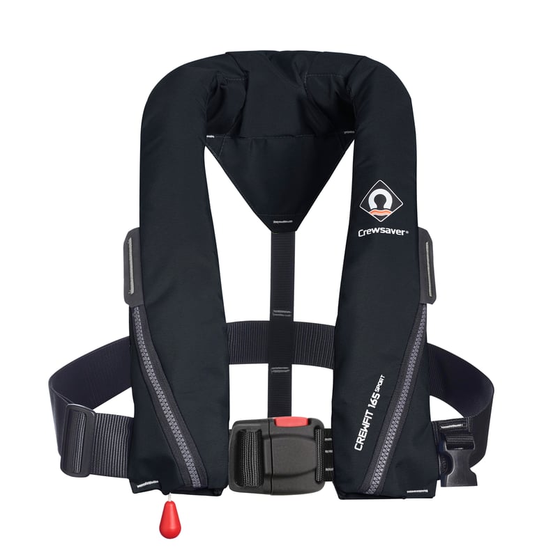 CREWFIT 165N Sport - Automatique -sans harnais- Noir