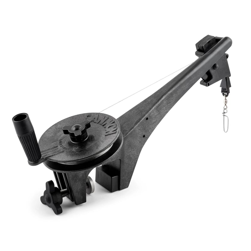 Treuil manuel Mini Troll - en pied 