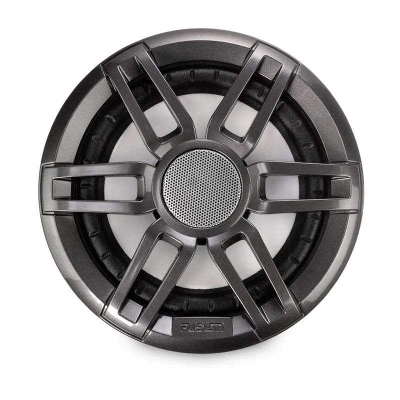 HP 6.5" Série XS SPORT -200 watts,  Gris et Blanc sans LED
