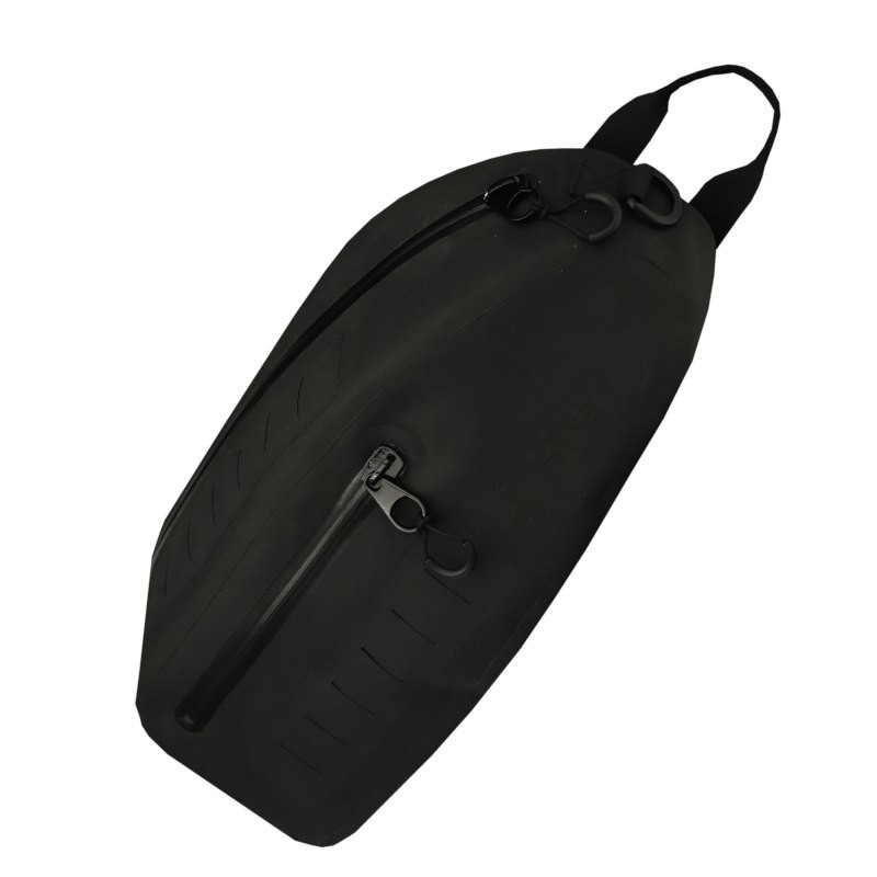 Sac bandoulière SLING 12 ZIP68-12 litres- NOIR