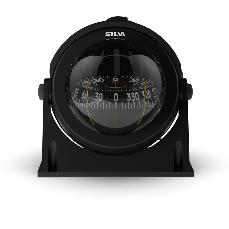 Compas 100NBC/FBC étrier ou à encastrer, compensation, éclairage 12V 