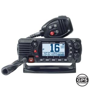 VHF FIXE GX1400 - ULTRA COMPACTE - Antenne GPS intégré