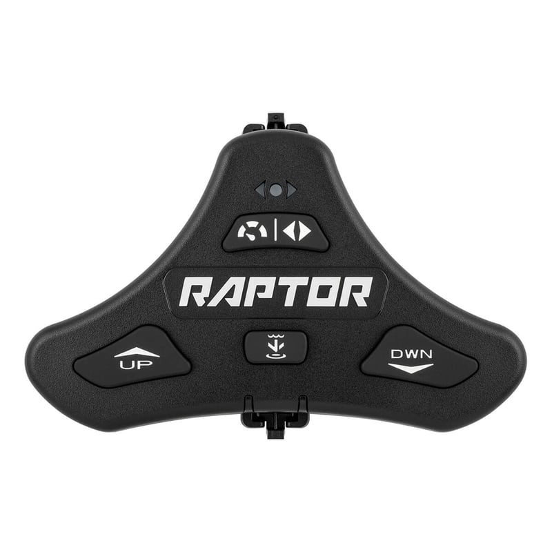Pédale sans fil - pour le contrôle de 1 à 2 RAPTOR