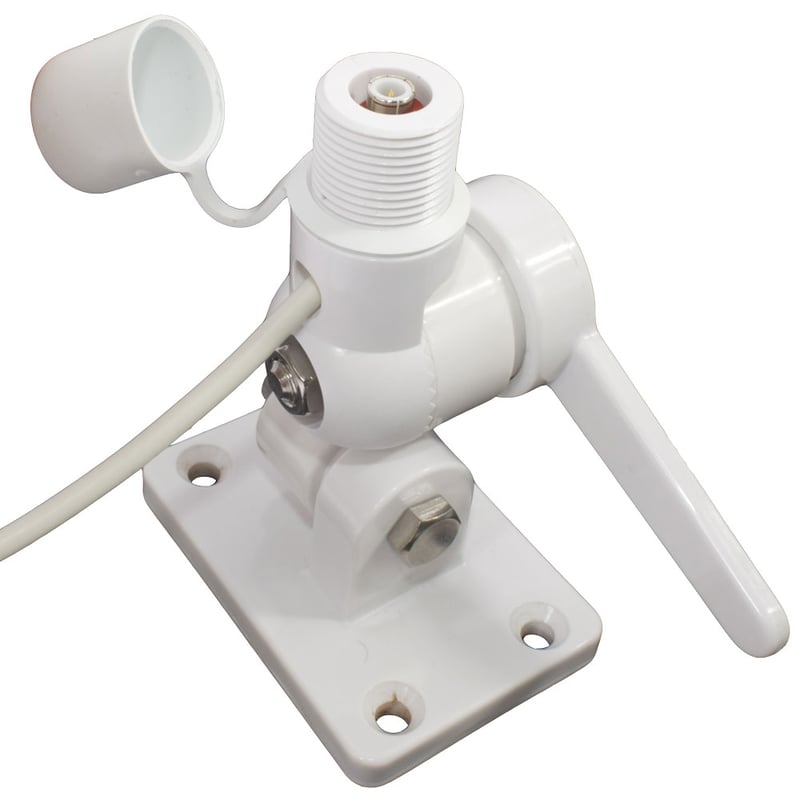 Support articulé nylon pour Antenne Quick Connect