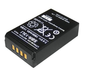 Batterie lithium-ion pour HX870E et HX890E/891BT