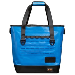 Sac fourre-tout étanche HPA DRY TOTE 30/40 Litres Bleu