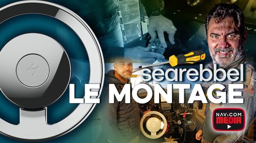 Installation complète du MobilePilot SeaRebbel – Tutoriel étape par étape