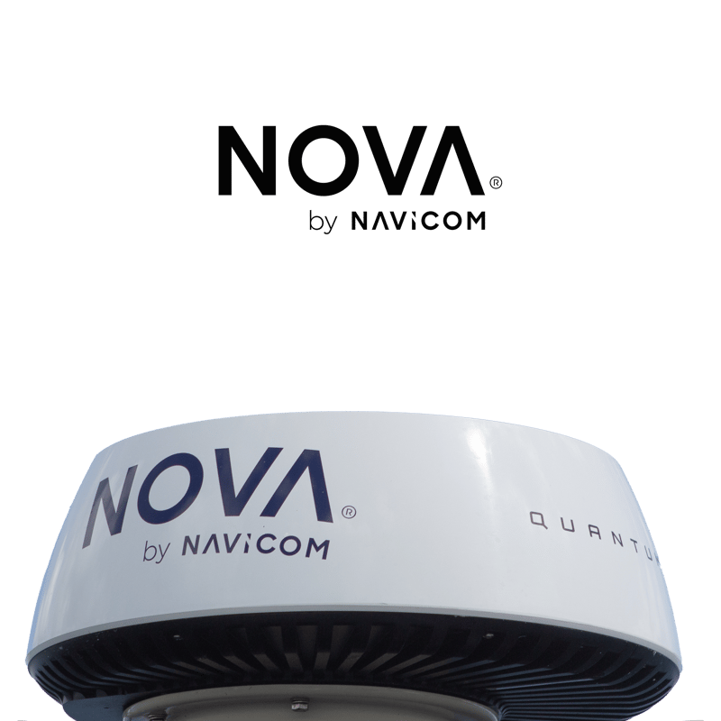 Pack Radar + câble 10m pour NOVA