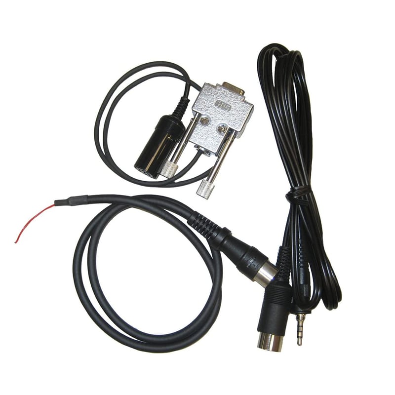 Cable de programmation pour HX290E/370E/HX400E