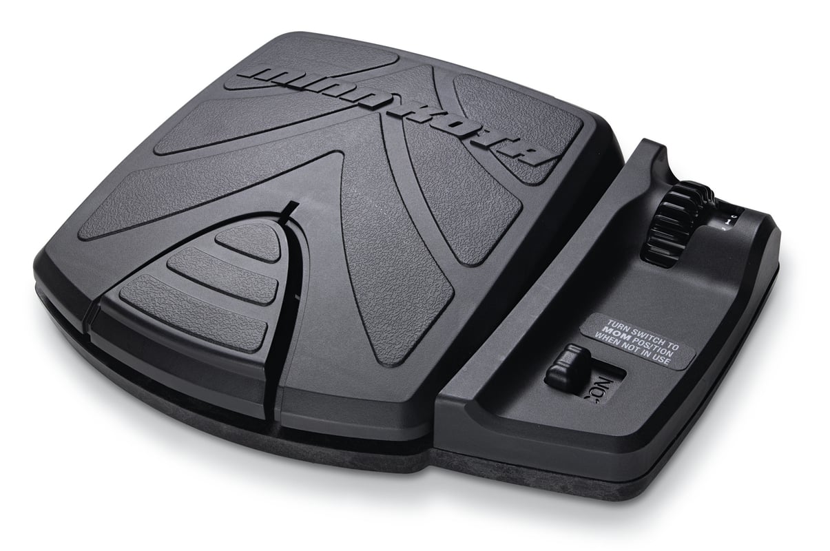 Pédale commande électrique POWERDRIVE BT