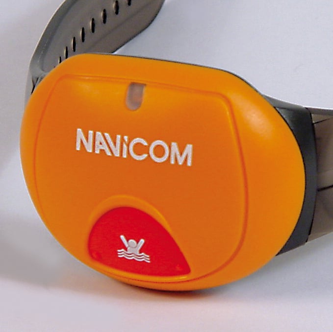 Bracelet MOB en option pour RT650 MOB uniquement-FIN DE PROD