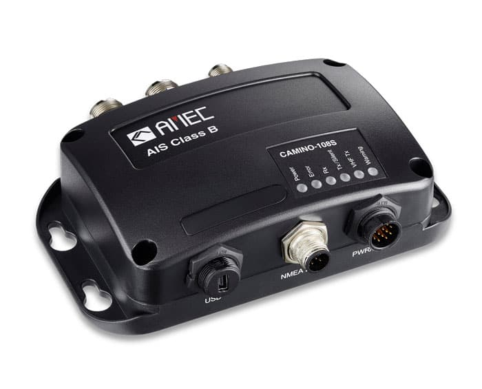 CAMINO-108S : Transpondeur AIS classe B USB-NMEA0183-N2K Splitter VHF