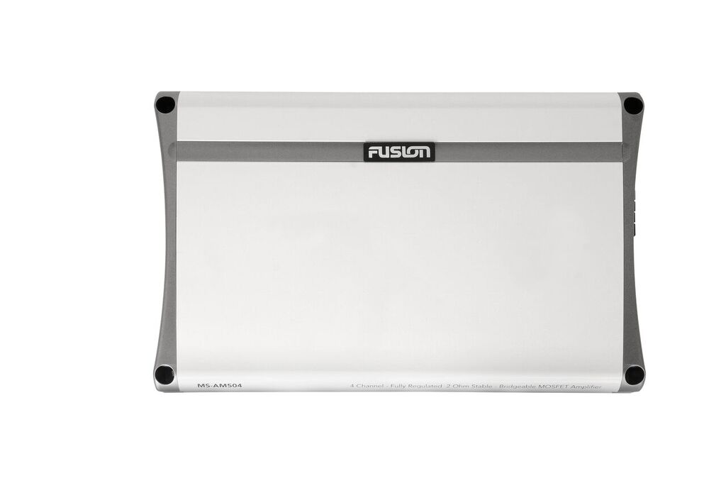Amplificateur Marine 4 canaux - 500 Watts