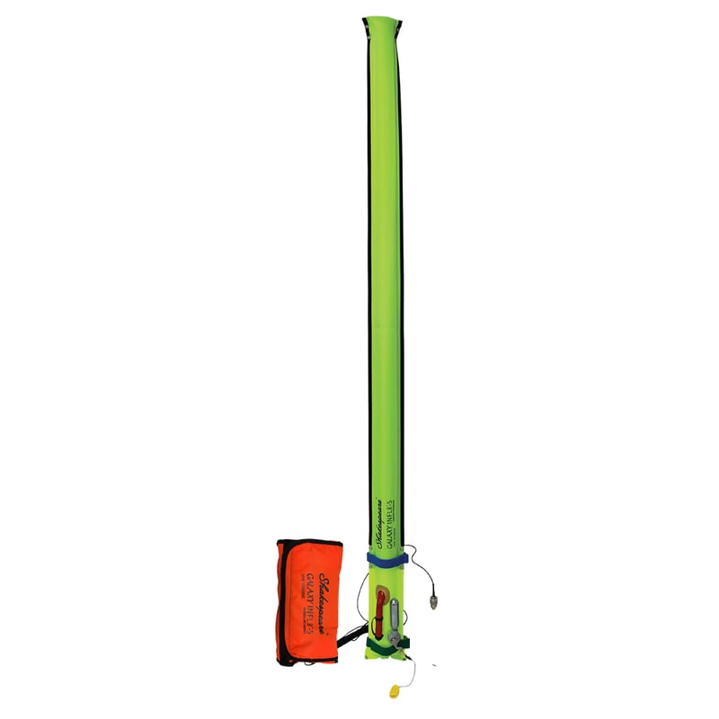 Antenne VHF gonflable de secours 1,6m 3dB, 6m de câble + PL259