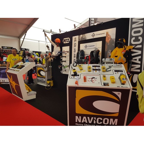 Navicom vous attend au Grand Pavois