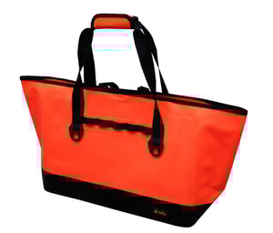 Sac fourre-tout étanche HPA MEGATOTE 50 Litres Orange