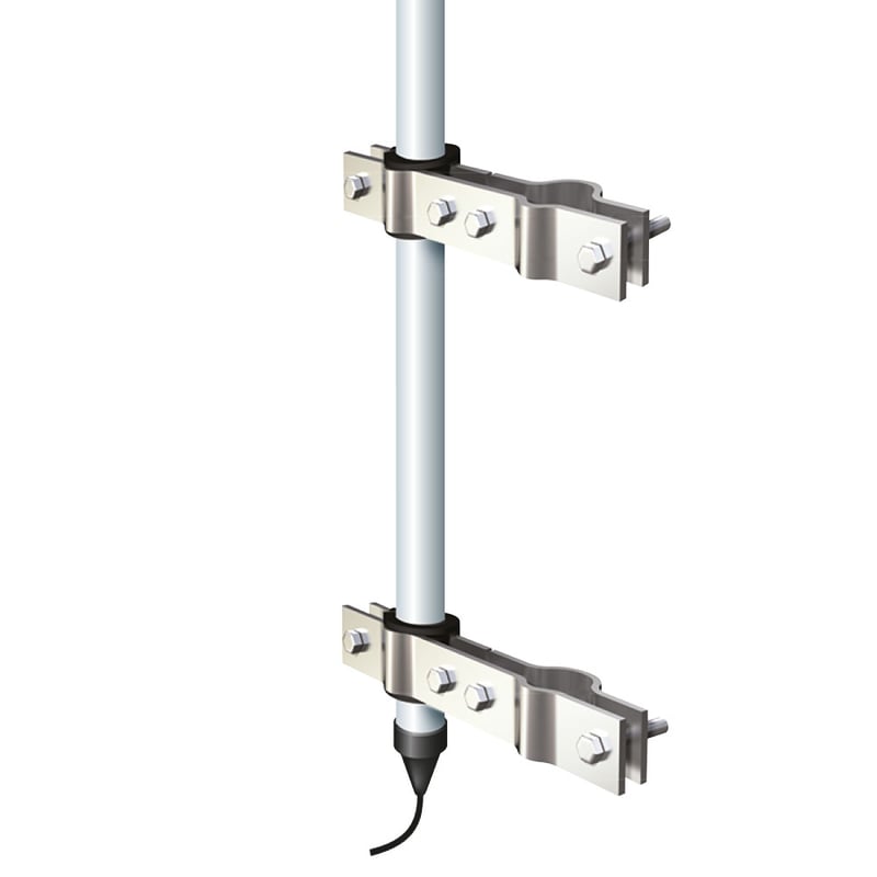 Antenne dipôle marine haute résistance - 1.65m, 3dB